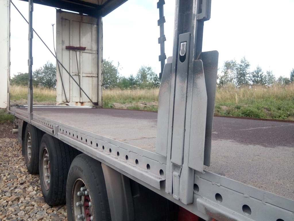 Remonty samochodów ciężarowych BETA INDUSTRIAL