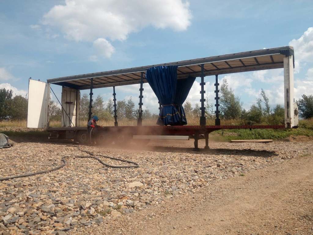 Remonty samochodów ciężarowych BETA INDUSTRIAL